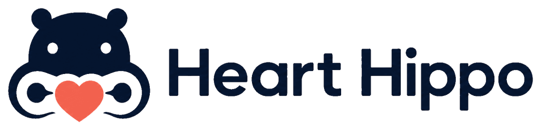 Heart Hippo