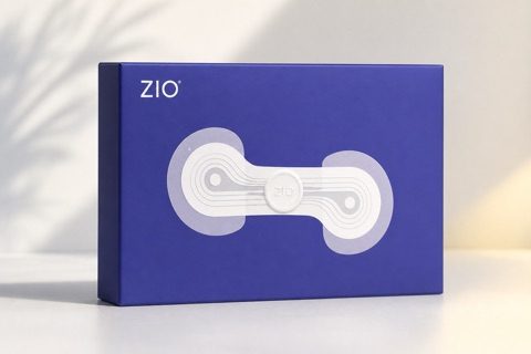 Zio heart monitor